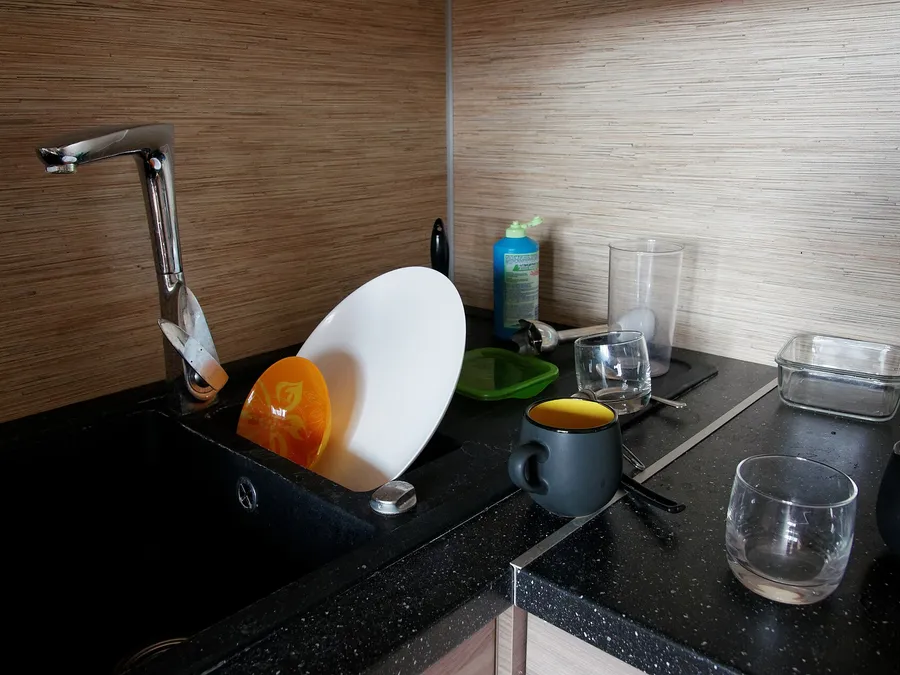 Kitchen Renovation Malvern — up close