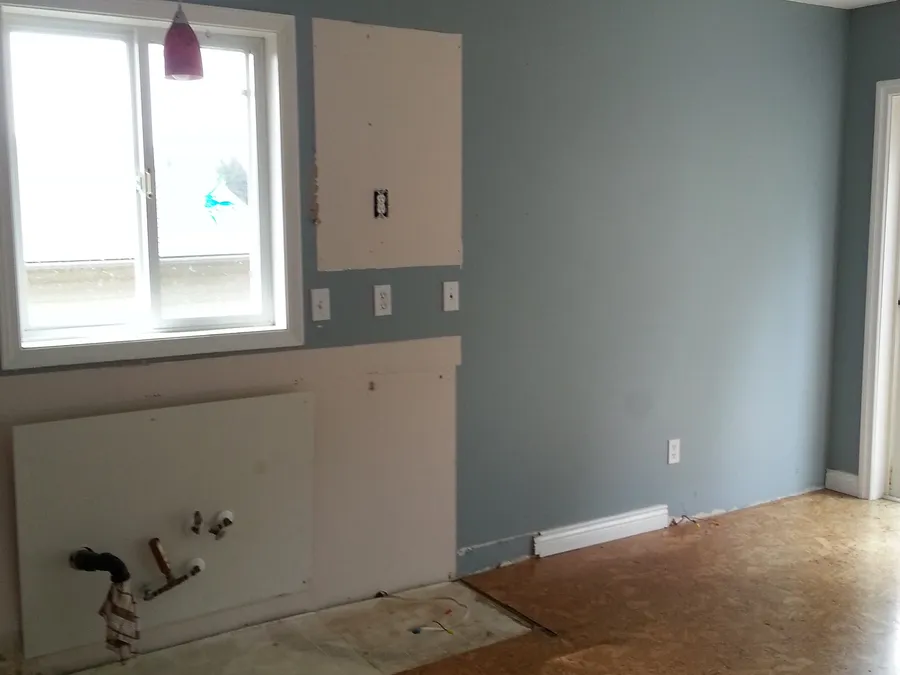 Kitchen Renovation Malvern — detail