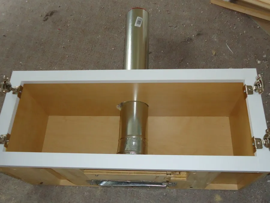 Kitchen Renovation Malvern — detail