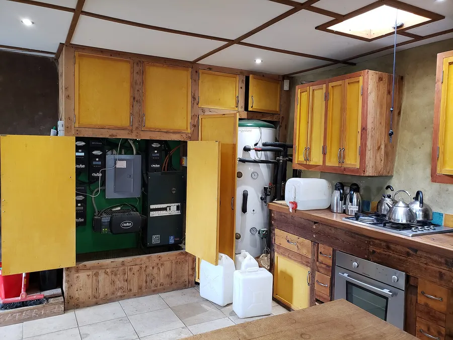Kitchen Renovation Malvern — in practice